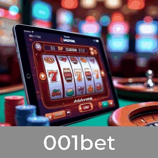 001bet: Bônus e Ofertas Exclusivas para Você