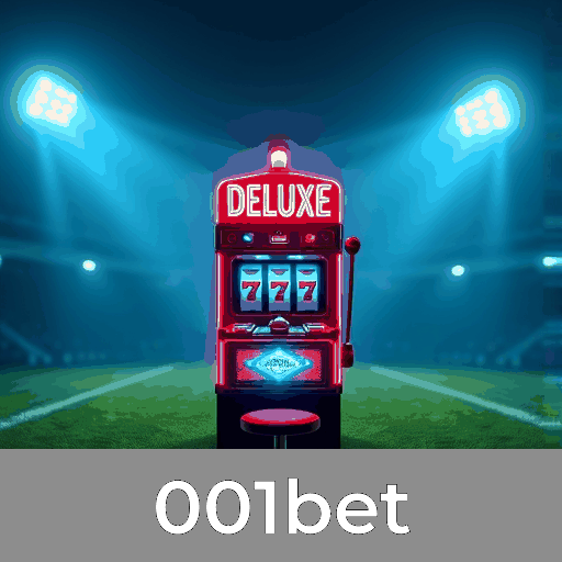 001bet: O Melhor em Cassino e Apostas no Brasil