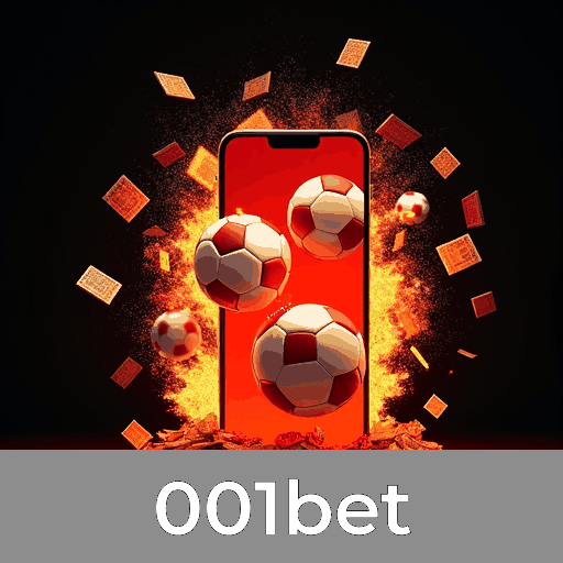 Descubra a Emoção do Esporte com 001bet: Aposte Já!
