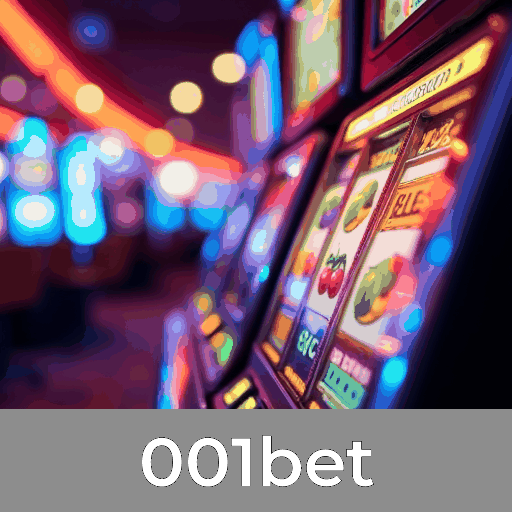 001bet: Caça-Níqueis de Altos Prêmios, Jogos de Mesa Estratégicos e Croupiers ao Vivo