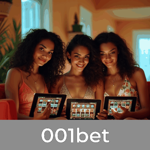 001bet: Caça-Níqueis de Altos Prêmios, Jogos de Mesa Estratégicos e Croupiers ao Vivo