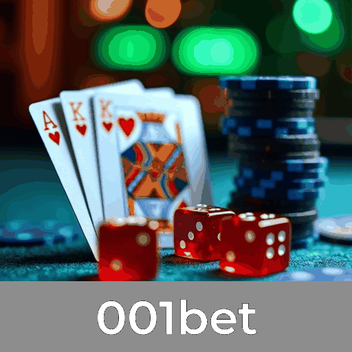 001bet: Jogos de cassino emocionantes e chances de ganhar